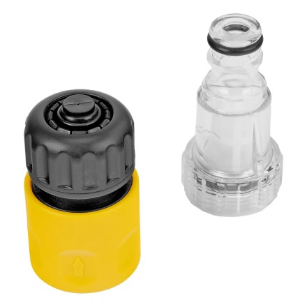 Моечная машина высокого давления R-180iD, 2000 Вт, 180 бар, 420 л/ч, асинх. двиг., бараб.// Denzel купить в Уфе