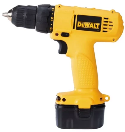 Аккумуляторная дрель-шуруповерт DeWalt DW 907 K2A купить в Уфе