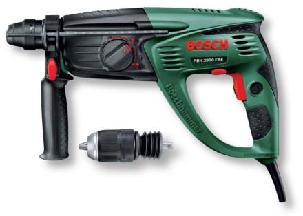 Перфоратор BOSCH PBH 2900 RE (0.603.393.106) купить в Уфе