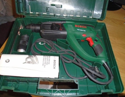 Перфоратор BOSCH PBH 2900 RE (0.603.393.106) купить в Уфе