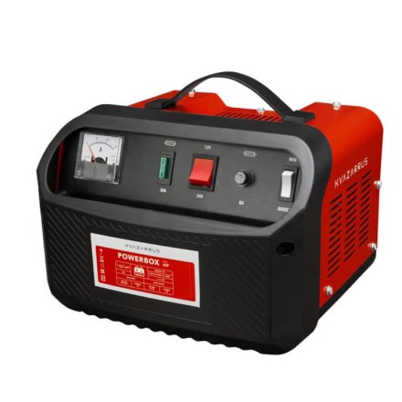Зарядное устройство KVAZARRUS PowerBox 40P FoxWeld купить в Уфе