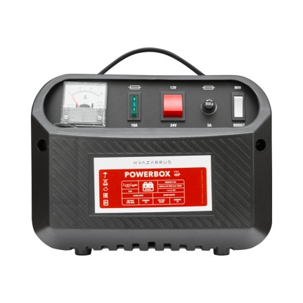 Зарядное устройство KVAZARRUS PowerBox 40P FoxWeld купить в Уфе
