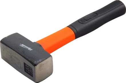 Кувалда с фибергласовой обрезиненной рукояткой 1000 г SPARTA 10913 купить в Уфе