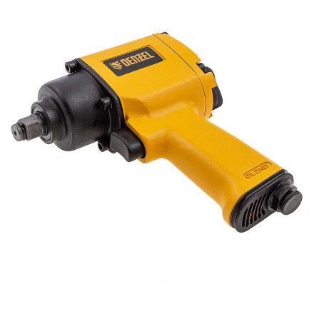 Ударный пневмогайковерт IWS550 Compact, 1/2&quot;, 8500 об/мин, 710 Нм Denzel 57470 купить в Уфе