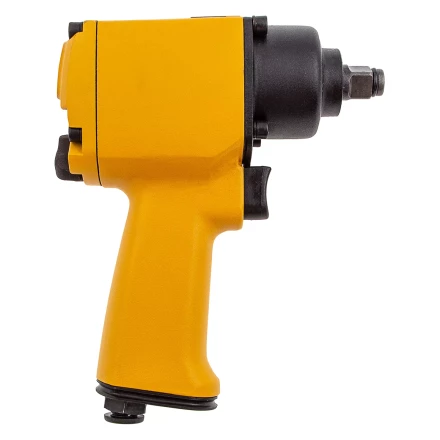 Ударный пневмогайковерт IWS550 Compact, 1/2&quot;, 8500 об/мин, 710 Нм Denzel 57470 купить в Уфе