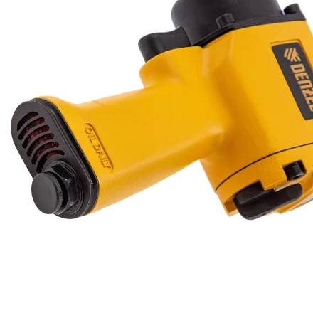 Ударный пневмогайковерт IWS550 Compact, 1/2&quot;, 8500 об/мин, 710 Нм Denzel 57470 купить в Уфе