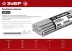 ЗУБР DIN 975, кл. пр. 4.8, М10 х 1000 мм, цинк, 25 шт, резьбовая шпилька (30330-10-1) купить в Уфе