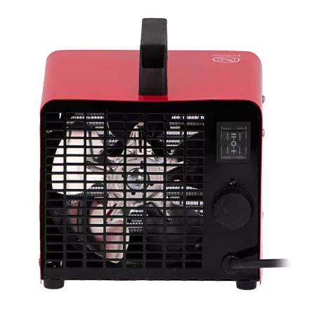 Тепловая пушка керамическая SHCL-3000, квадратная, 230 В, 480 м3/ч, 1/3 кВт// MTX 96403 купить в Уфе