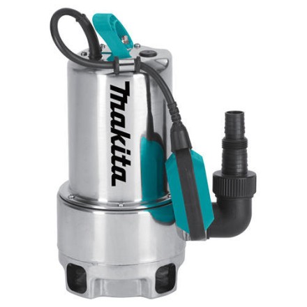 Насос дренажный погружной Makita PF0610 купить в Уфе