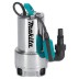 Насос дренажный погружной Makita PF0610 купить в Уфе