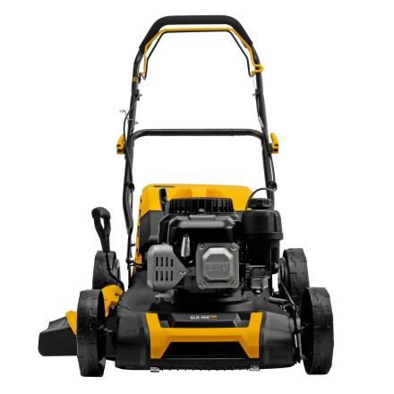 Газонокосилка бензиновая GLR-460SP-ZS, 149 см3, ширина 46 см, привод, травосборник 65 л Denzel 58824 купить в Уфе