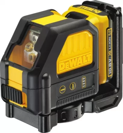 Нивелир лазерный DCE088D1R Li-Ion DeWalt купить в Уфе