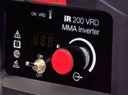 Сварочный инвертор IR 220 VRD Fubag купить в Уфе