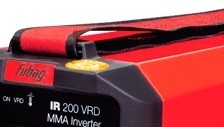 Сварочный инвертор IR 220 VRD Fubag купить в Уфе