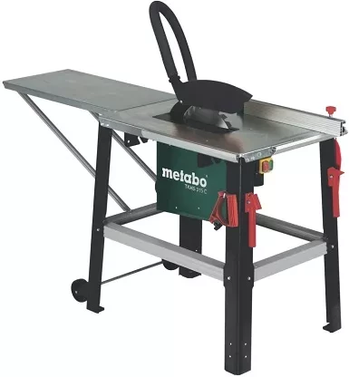 Пила строительная TKHS 315 C 2000 WNB Metabo купить в Уфе