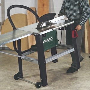 Пила строительная TKHS 315 C 2000 WNB Metabo купить в Уфе
