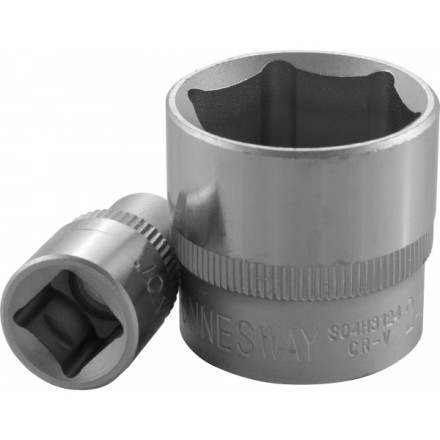 Головка торцевая 3/8&quot;DR 14 мм S04H3114  Jonnesway 47565 купить в Уфе