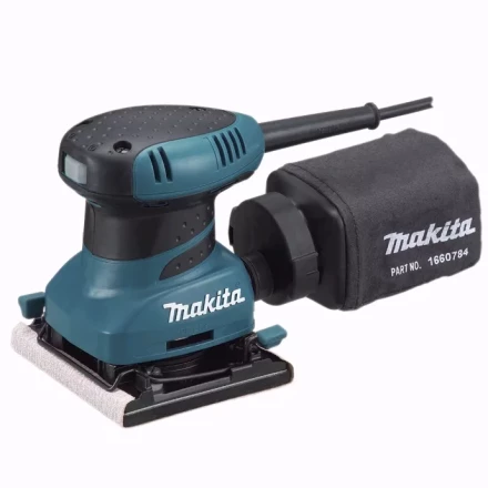 Вибрационная шлифовальная машина Makita BO4556 (ВШМ) купить в Уфе