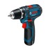 Аккум дрель GSR 10,8-2 Li BOSCH 0.601.868.122 купить в Уфе