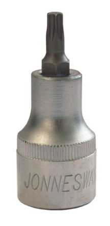 Насадка торцевая 1/2&quot;DR с вставкой T50 L55 мм S07H450 Jonnesway 47766 купить в Уфе
