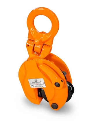 Захват вертикальный TOR DSQA (г/п 1,0 т, лист 0-20 мм) поворотн. (K) 1049123 купить в Уфе