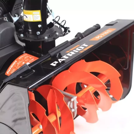 Снегоуборщик бензиновый PATRIOT PS 710 Е купить в Уфе