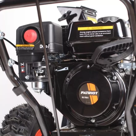 Снегоуборщик бензиновый PATRIOT PS 710 Е купить в Уфе