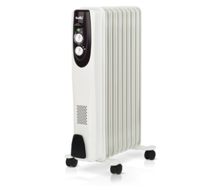 Маслянный радиатор обогреватель электрический ELECTROLUX EOH/M-1209 2000W купить в Уфе