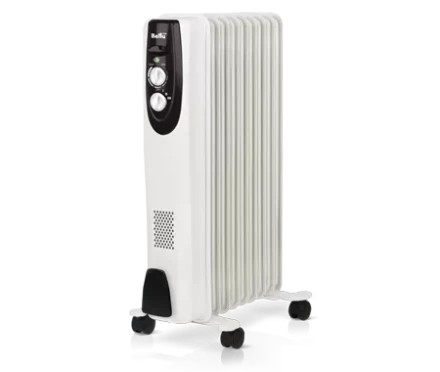 Маслянный радиатор обогреватель электрический ELECTROLUX EOH/M-1209 2000W купить в Уфе