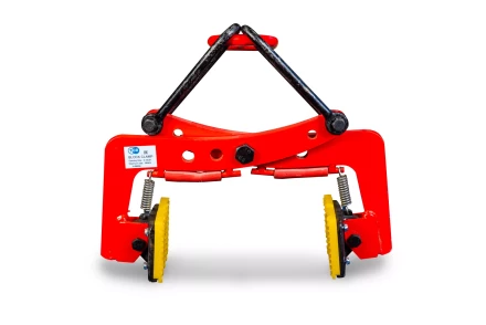 Клещевой вертикальный захват TOR для брикетов и блоков 12-18 см г/п 280 кг 2867162 купить в Уфе