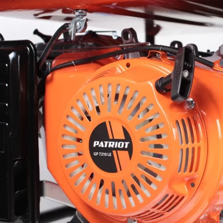 Генератор бензиновый PATRIOT GP 7210 LE купить в Уфе