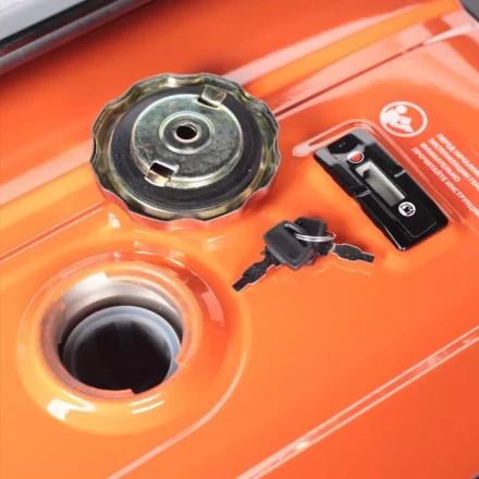 Генератор бензиновый PATRIOT GP 7210 LE купить в Уфе