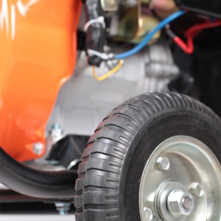 Генератор бензиновый PATRIOT GP 7210 LE купить в Уфе