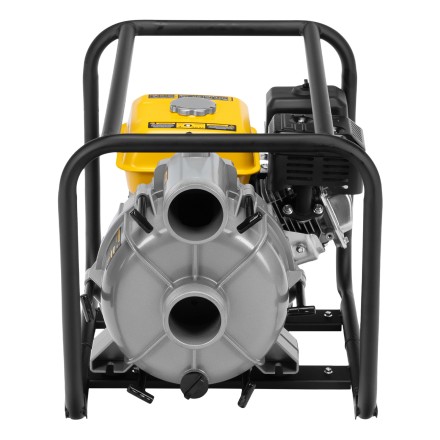 Мотопомпа бензиновая для грязной воды Denzel PX-80D7 99206, 7 л.с., 3&quot;, 1300 л/мин, глуб 8 м,напор 30 м купить в Уфе