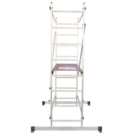 Вышка-тура  рабочая высота 3,3метра   Россия 97971 купить в Уфе