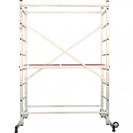 Вышка-тура  рабочая высота 3,3метра   Россия 97971 купить в Уфе