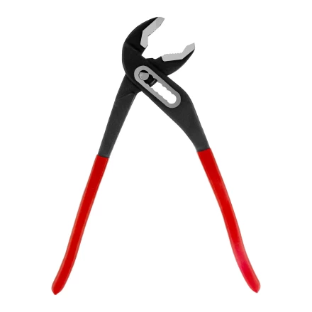 Клещи переставные Matrix, 250 мм, хром-ванадий, обливные рукоятки, 17921 купить в Уфе