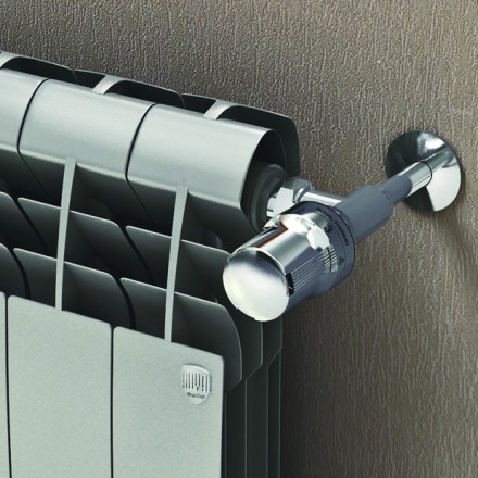 Радиатор Royal Thermo BiLiner 500 new/Silver Satin - 4 секций купить в Уфе