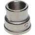 Муфта GENERAL FITTINGS переходная, никелированная латунь, 3/4&quot;-1&quot; 51092-3/4-1 купить в Уфе
