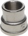 Муфта GENERAL FITTINGS переходная, никелированная латунь, 3/4&quot;-1&quot; 51092-3/4-1 купить в Уфе