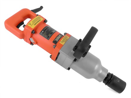Гайковерт сетевой ударный MESSER 630C (850Нм) купить в Уфе