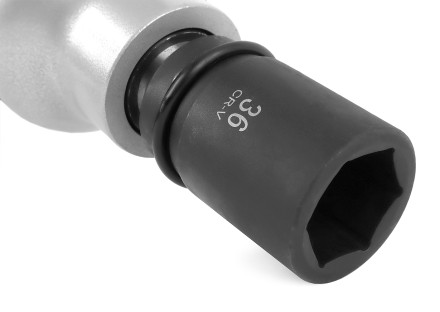 Гайковерт сетевой ударный MESSER 630C (850Нм) купить в Уфе