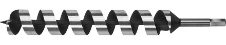 ЗУБР. Сверло по дереву, спираль Левиса, HEX хвостовик, 52х450мм 2948-450-52_z01 купить в Уфе
