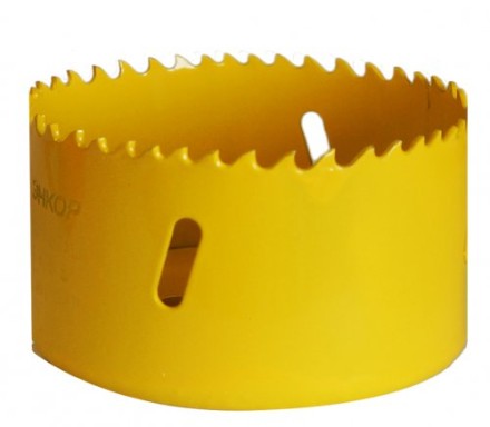 Коронка Bi-Metal Ф79 мм М42 Энкор 24379 купить в Уфе