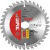 Диск пильный ЗУБР &quot;МАСТЕР&quot; &quot;Чистый рез&quot; по дереву, 140x20, 36T 36914-140-20-36 купить в Уфе