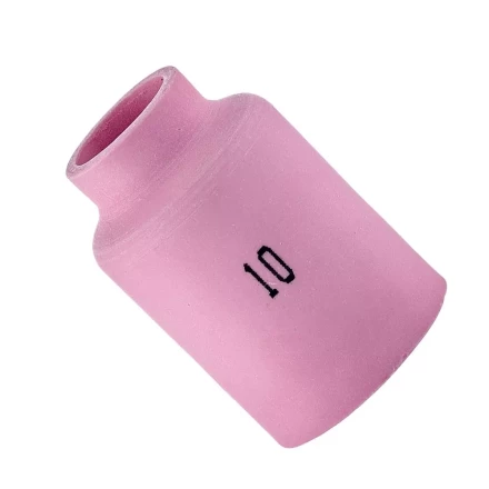 Сопло керамическое TW 17-18-26 GL увел. (№10 / L48 / d16,0) Оберон XL53N88 купить в Уфе