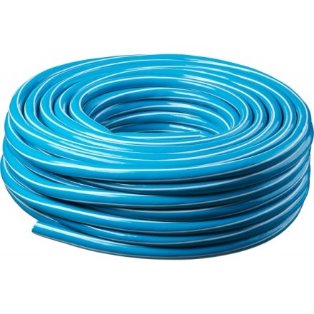 Шланг GRINDA CLASSIC поливочный, 20 атм., армированный, 3-х слойный, 3/4&quot;х50м 8-429001-3/4-50_z02 купить в Уфе