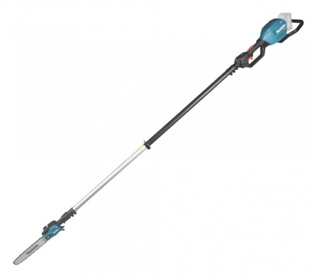 Аккумуляторная 40v XGT цепная пила с телескопической штангой Makita UA004GZ (без АКБ и ЗУ) купить в Уфе