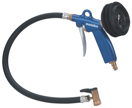 Пневматический шинный манометр Metabo RF 300 купить в Уфе