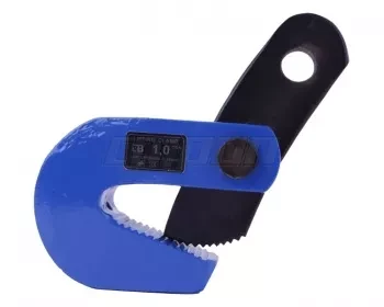 Захват для горизонтального подъема листового металла тип DHQL-0.75 LB купить в Уфе